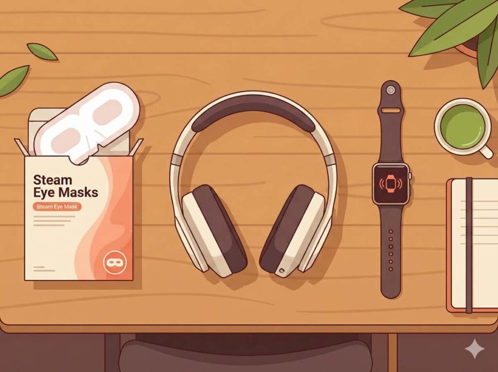 パワーナップのツール