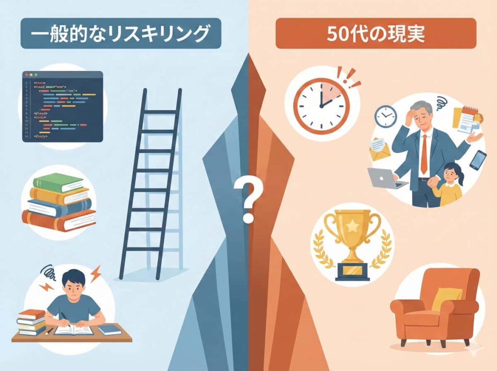 リスキリングを再定義