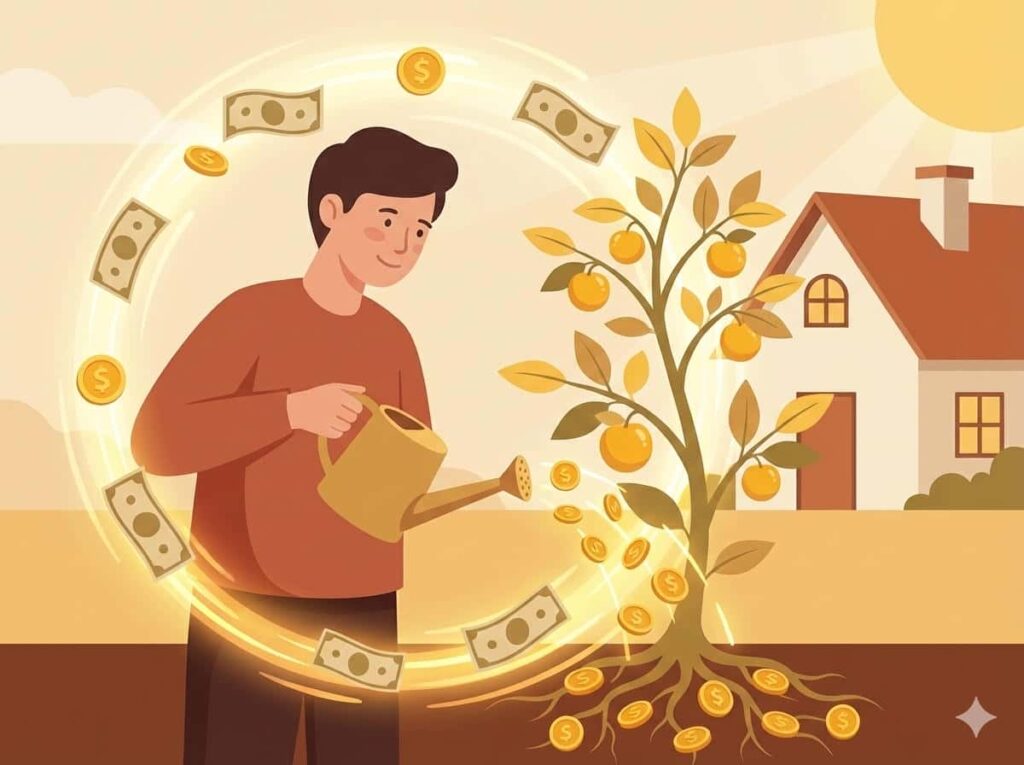 アファメーション お金