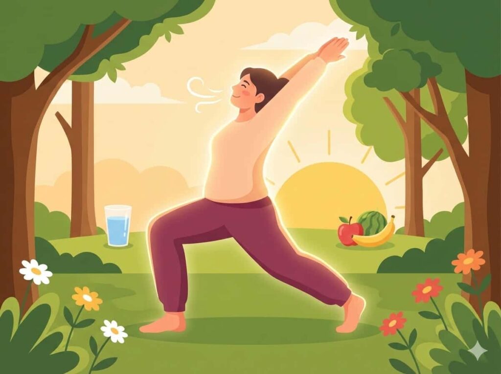 アファメーション 健康